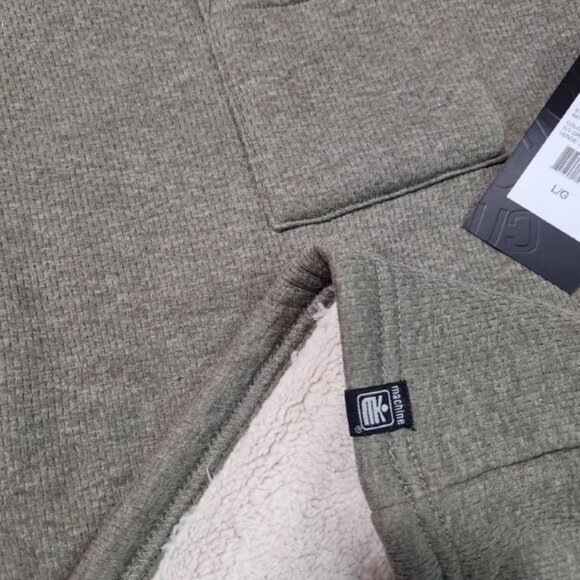 Thickened lamb wool sweatshirt - Picture 3 of 6